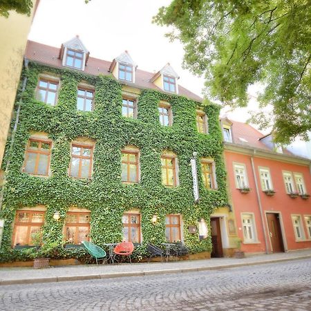Zum Alten Krug Naumburg  Exterior foto
